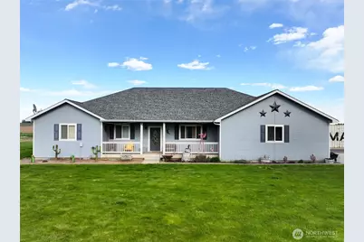 12294 Rd. 9.5 NE, Moses Lake, WA 98837 - Photo 1