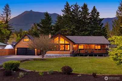 44422 SE 142nd Place, North Bend, WA 98045 - Photo 1
