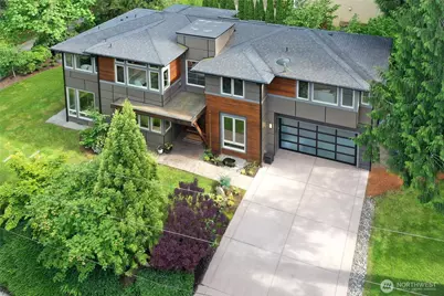 8587 Springridge Road NE, Bainbridge Island, WA 98110 - Photo 1