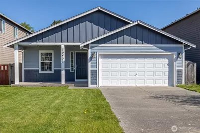 20402 5th Avenue Ct E, Spanaway, WA 98387 - Photo 1