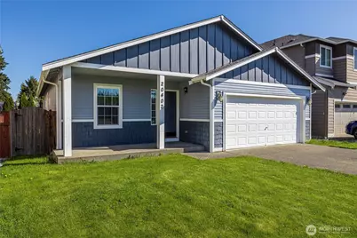 20402 5th Avenue Ct E, Spanaway, WA 98387 - Photo 3
