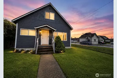 909 E 2nd Street, Aberdeen, WA 98520 - Photo 1