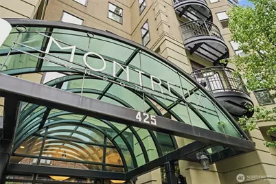 425 Vine Street #708, Seattle, WA 98121 - Photo 1