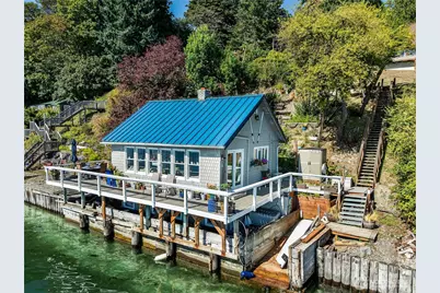 13037 SW Bachelor Road, Vashon, WA 98070 - Photo 1