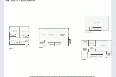4106 Linden Avenue N #B, Seattle, WA 98103 - Photo 25