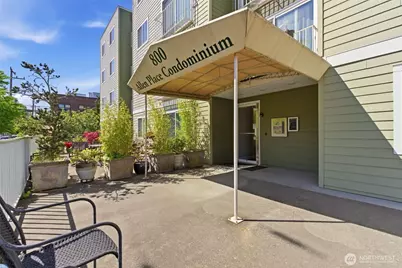 800 N Allen Place #401, Seattle, WA 98103 - Photo 29