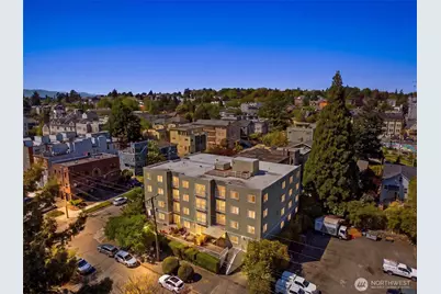 800 N Allen Place #401, Seattle, WA 98103 - Photo 1
