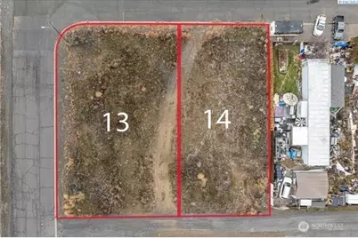 0 Nka South Street #Lot 14, Connell, WA 99326 - Photo 1