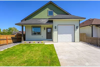624 Aster Street S, Soap Lake, WA 98851 - Photo 1