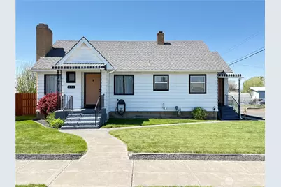 206 S Alder Street, Odessa, WA 99159 - Photo 1