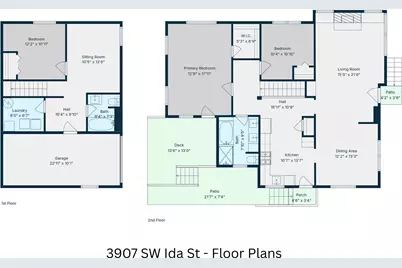 3907 SW Ida Street, Seattle, WA 98136 - Photo 37