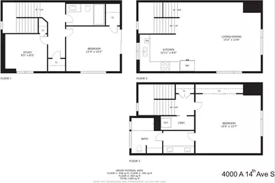 4000 14th Avenue S #A, Seattle, WA 98108 - Photo 31