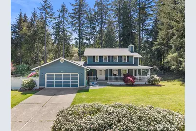 858 Illahee Drive, Fox Island, WA 98333 - Photo 1