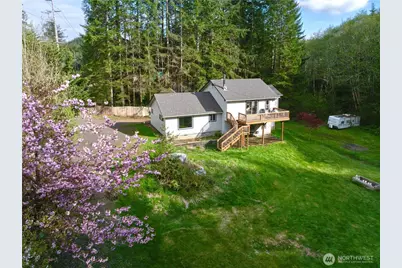 219 Ocean Beach Road, Hoquiam, WA 98550 - Photo 1