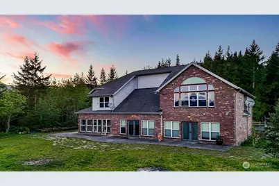 542 Doe Run Road, Quilcene, WA 98376 - Photo 5