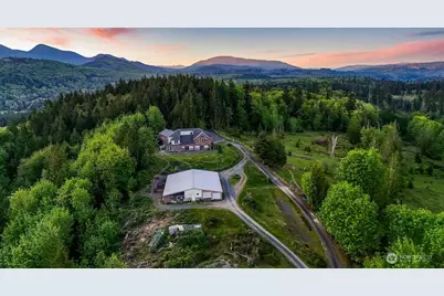 542 Doe Run Road, Quilcene, WA 98376 - Photo 3