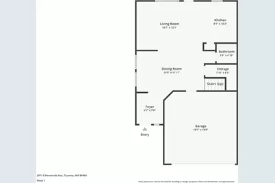 3971 E Roosevelt Avenue, Tacoma, WA 98404 - Photo 29