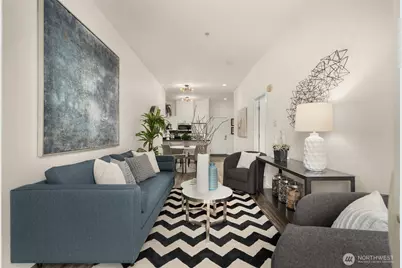 1323 Boren Avenue #615, Seattle, WA 98101 - Photo 3