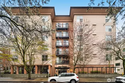 1323 Boren Avenue #615, Seattle, WA 98101 - Photo 1