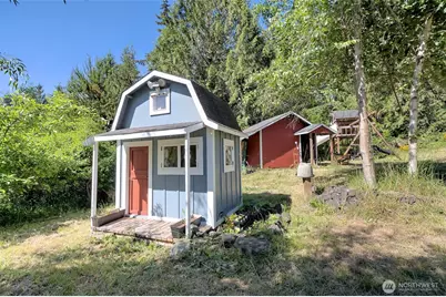 361 N North Hill Road, Hoodsport, WA 98548 - Photo 31