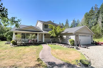 361 N North Hill Road, Hoodsport, WA 98548 - Photo 1