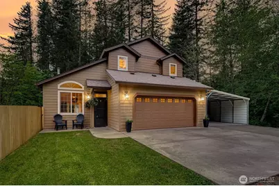 118 Bald Eagle Road, Ariel, WA 98603 - Photo 1