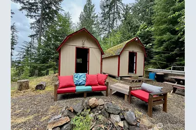 650 W Cushman Ridge Drive, Hoodsport, WA 98548 - Photo 5