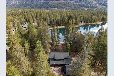 32 Freestone Lake Drive, Mazama, WA 98833 - Photo 3