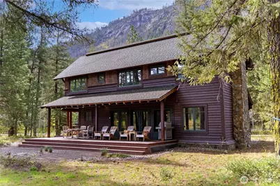 32 Freestone Lake Drive, Mazama, WA 98833 - Photo 1