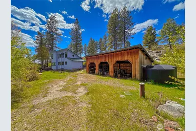 197 Cameron Lake Loop Road, Okanogan, WA 98840 - Photo 1
