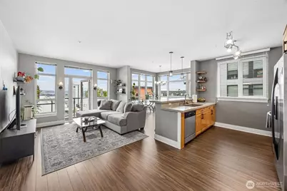 1501 Tacoma Avenue S #418, Tacoma, WA 98402 - Photo 5