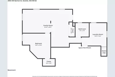 3004 SW Barton Street, Seattle, WA 98126 - Photo 27