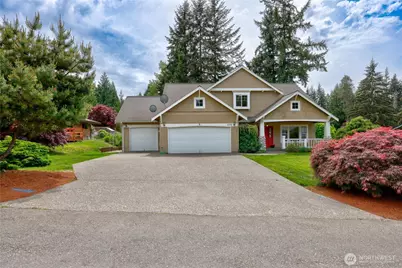 379 NW Mosher Canyon Road, Bremerton, WA 98311 - Photo 1