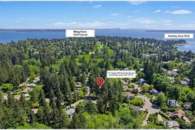 711 Eagle Cliff Rd NE, Bainbridge Island, WA 98110 - Photo 27