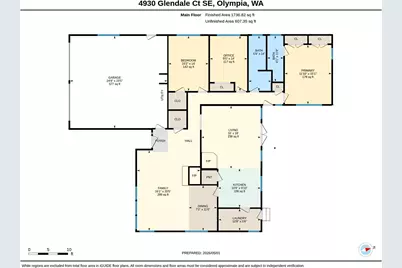 4930 Glendale Court SE, Olympia, WA 98501 - Photo 5