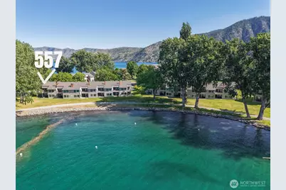 1 Beach 557-E, Manson, WA 98831 - Photo 3