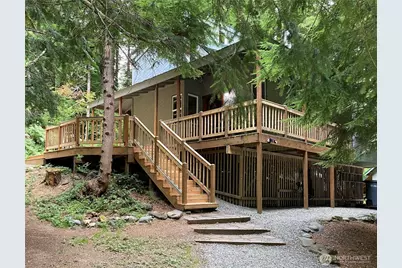 16726 Mountain Side Drive E, Greenwater, WA 98022 - Photo 1
