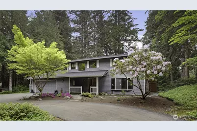 4320 Palomino Drive NE, Bainbridge Island, WA 98110 - Photo 1