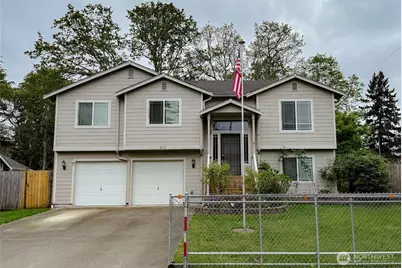 210 166th Street E, Spanaway, WA 98387 - Photo 1
