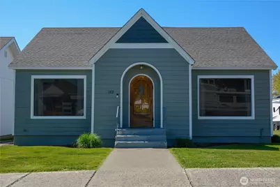 112 E 5th Street, Lind, WA 99341 - Photo 1