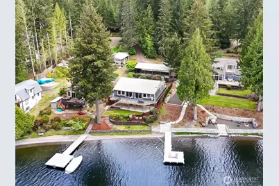 1210 E Mason Lake Drive S, Grapeview, WA 98546 - Photo 5