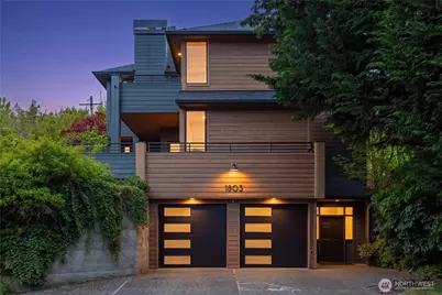 1803 Bigelow Avenue N, Seattle, WA 98109 - Photo 1