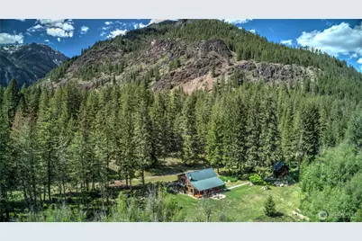 19 A and B Two Rivers Road, Mazama, WA 98833 - Photo 1