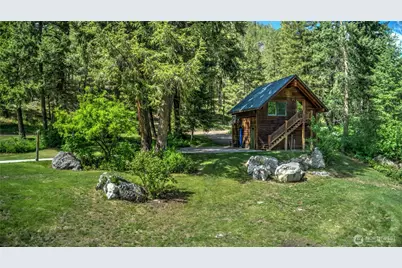 19 A and B Two Rivers Road, Mazama, WA 98833 - Photo 15