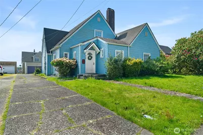 409 W 5th Street, Aberdeen, WA 98520 - Photo 1