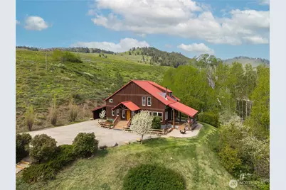 373 Rendezvous Road, Winthrop, WA 98862 - Photo 1