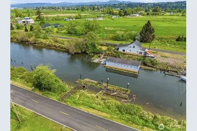 77 S Welcome Slough, Cathlamet, WA 98612 - Photo 3