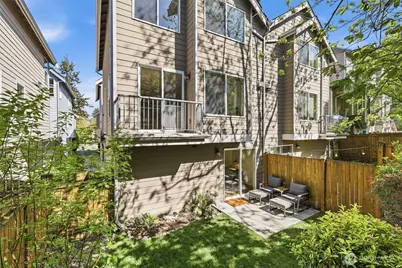9243 Ashworth Avenue N #B, Seattle, WA 98103 - Photo 1