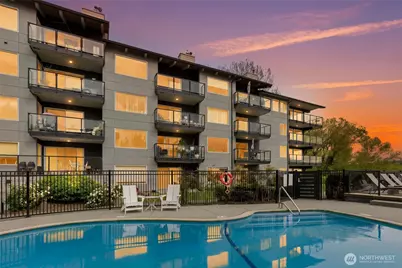 9201 NE Juanita Drive #202, Kirkland, WA 98034 - Photo 3