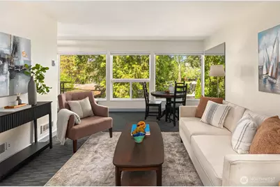 6201 Lake Washington Boulevard NE #208, Kirkland, WA 98033 - Photo 3